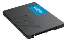 Crucial BX500 CT480BX500SSD1 480GB Internal SSD (3D NAND, SATA, 2.5-inch)