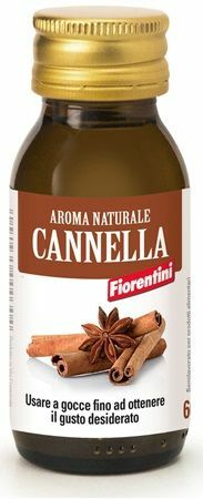 Aroma naturale gusti vari - naturale,