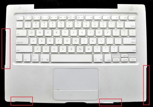 Tastiera topcase per apple - topcase,