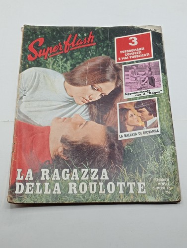 Rivista super flash la - rivista,