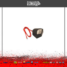 LUCE TARGA FOX A LED PER