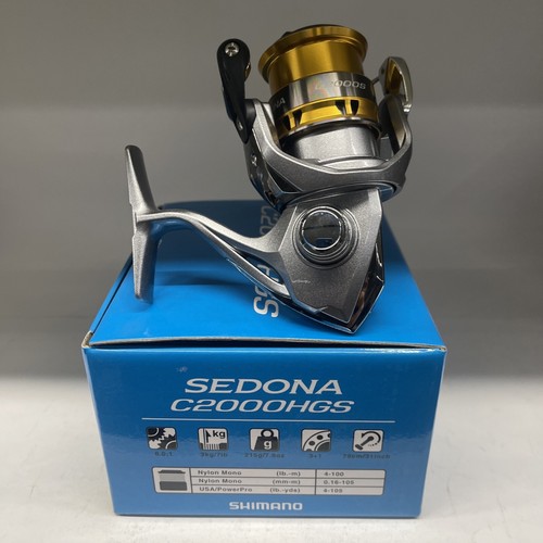 Shimano sedona c2000hgs - shimano,
