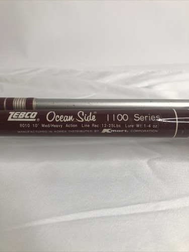Zebco ocean side - zebco,