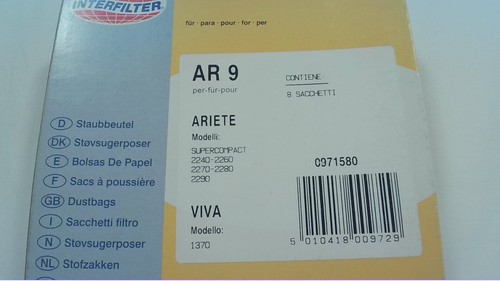 Ariete super compact 2240 - ariete,