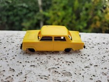 FIAT 1800 APS POLITOYS SISTEMA DEP 1/77 VINTAGE PLASTIC CAR Seconda Scelta