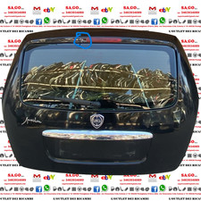 PORTELLONE COFANO POSTERIORE