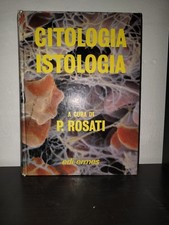 P. Rosati - CITOLOGIA - ISTOLOGIA
