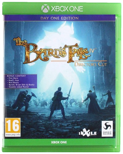 Deep silver xbox one the - xbox,