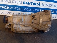 Cambio Automatico 6HP21 BMW 320 e91 anno 2007
