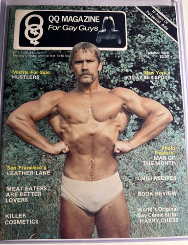 Magazine ottobre 1976 - magazine,