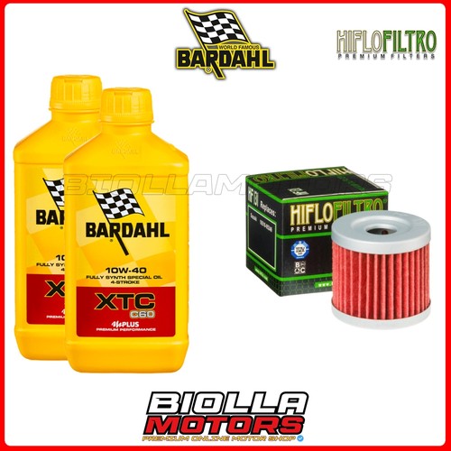 Kit tagliando hyosung gt250 - kit,
