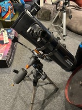 Celestrone 130eq telescopio