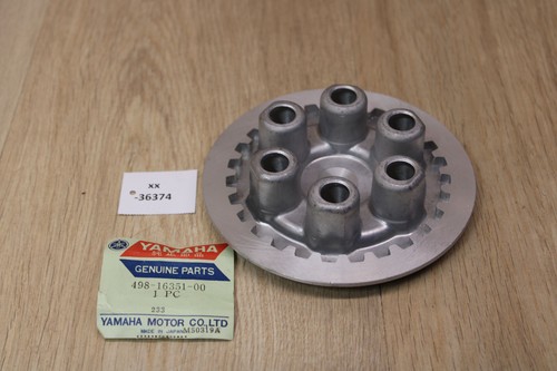 Yamaha 498 16351 piastra - 498-16351-00,