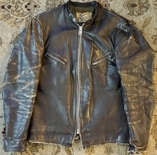 Giacca pelle schott - giacca, di