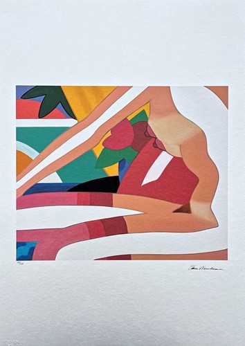 Tom wesselmann nudo al - wesselmann,