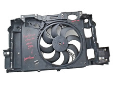 837900600 ELETTROVENTOLA CON CONVOGLIATORE PER FIAT STILO 1.9 JTD 85KW 115CV OEM