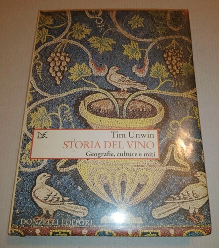Storia del vino geografie - storia,