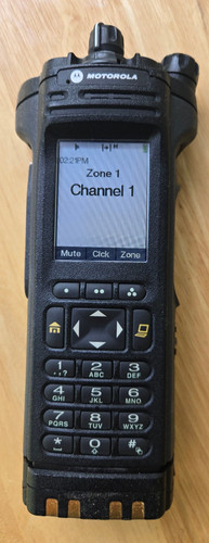 Motorola apx 7000 radio - motorola,