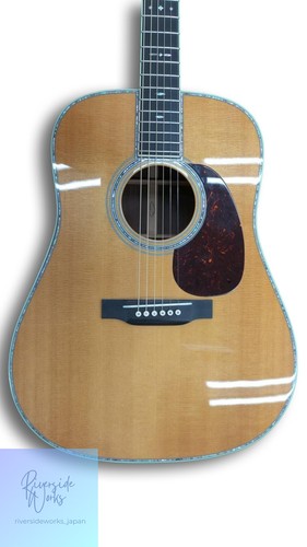 Chitarra folk martin 45v - chitarra,