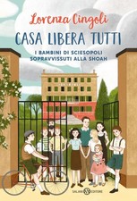 Libri Lorenza Cingoli - Casa