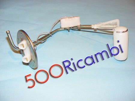 Fiat 500 galleggiante per - fiat,
