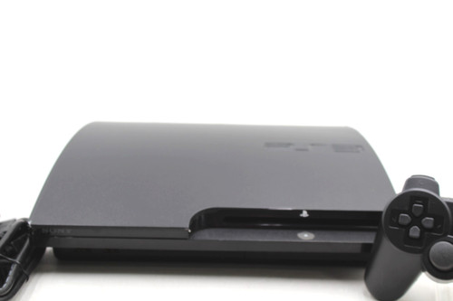Sony playstation slim 250gb - 3,