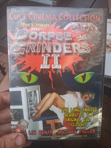 Corpse grinders - grinders, ii