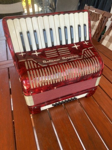 Settimio soprani fisarmonica - settimio,