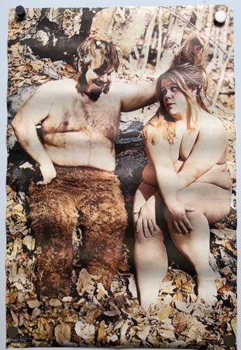 Vintage 1969 counter culture - 1969,