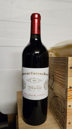 Bouteille chateau cheval - de,
