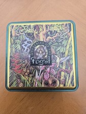 NEW IN ORIGINAL BOX ZIPPO 1995 LIMITED EDITION MYSTERIES OF THE FOREST