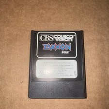 ZAXXON Cartridge for