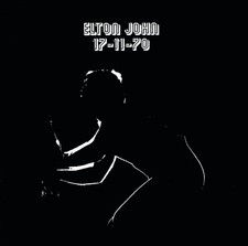 Elton John 17-11-70 - Elton