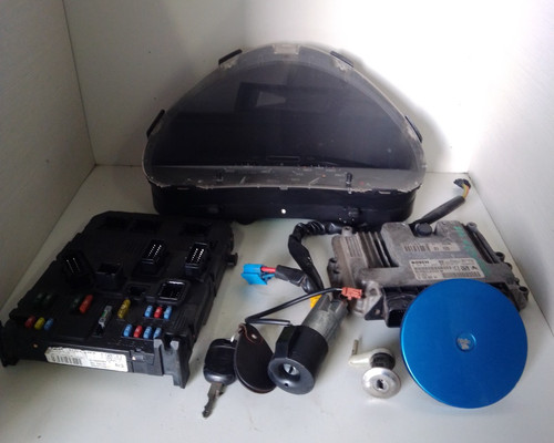 Kit accensione elettronica - kit,
