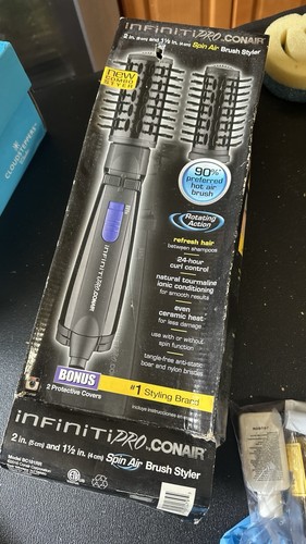 Conair infinitipro spin - conair,