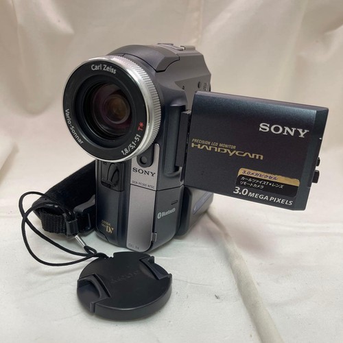 Sony handycam dcr - sony, dcr-pc300
