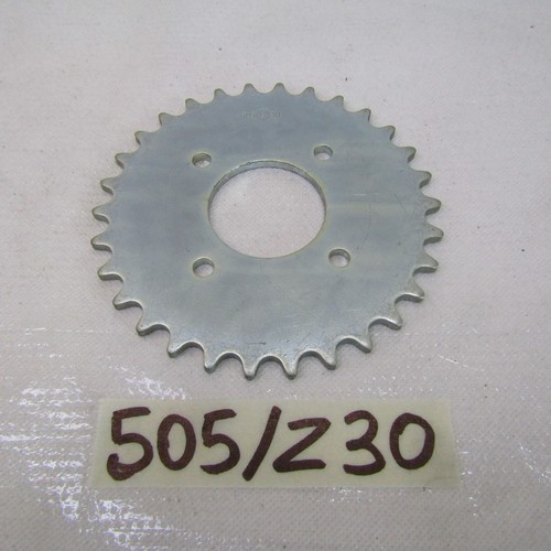 Corona ciclomotore passo 415