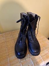 Anfibi Esercito Battistini N. 41 Vintage