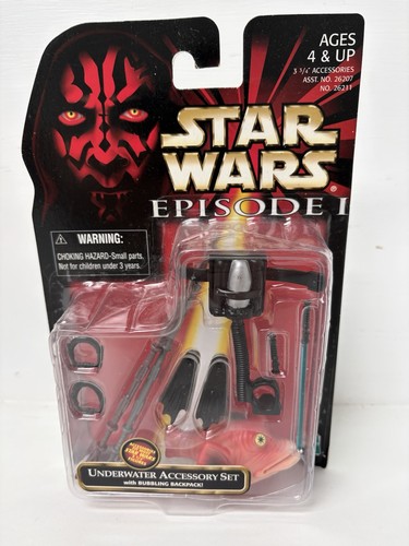 Star wars episodio set - episodio, 1