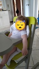 seggiolone pappa usato brevi