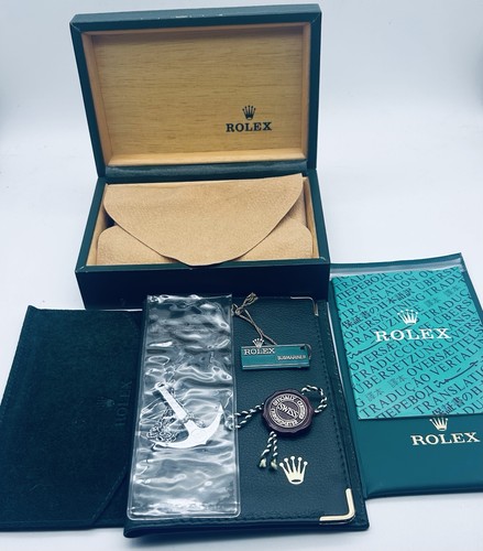 Autentico rolex submariner - rolex,