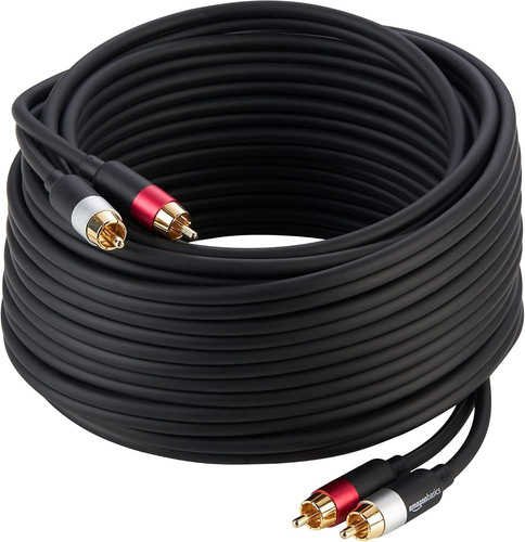 Cavo audio rca - 2, a