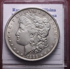 NL* USA 1 DOLLARO ARGENTO