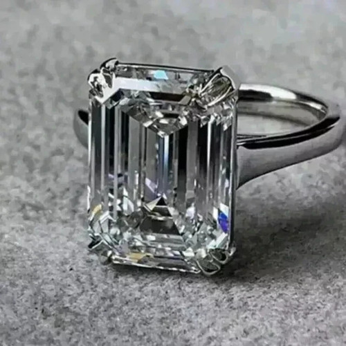 Anello fantasia donna taglio