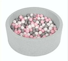 Piscina Soffice Con Palline Colorate