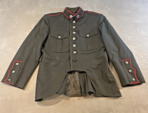 Military marching band uniform - military,