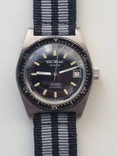 Reloj Diver Cler Watch