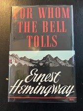For Whom the Bell Tolls by