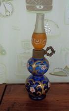 LINETTI FIGURALE LAMPADA IN VETRO DI MURANO