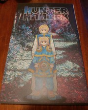 ENGLISH HUNTER X HUNTER Manga